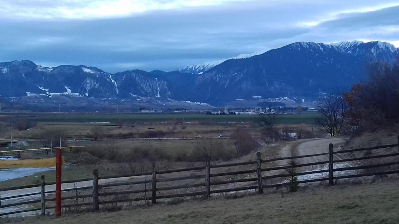 Dumbrava Ursului Otel Zărneşti Dış mekan fotoğraf